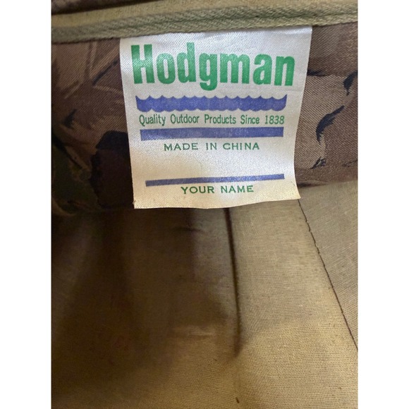 Hodgman Wadewell Vintage Waders Mens Camo Insulated Hunting Fishing main image 9